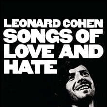 Leonard Cohen (레너드 코헨) - Songs of Love and Hate [LP]