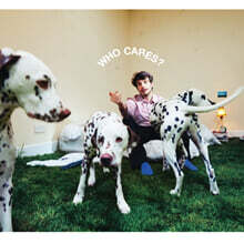 Rex Orange County (렉스 오렌지 카운티) - 4집 WHO CARES? [LP]