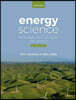 Energy Science: Principles, Technologies, and Impacts
