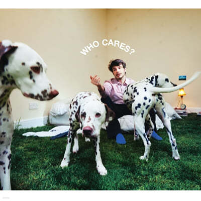 Rex Orange County (렉스 오렌지 카운티) - 4집 WHO CARES? 