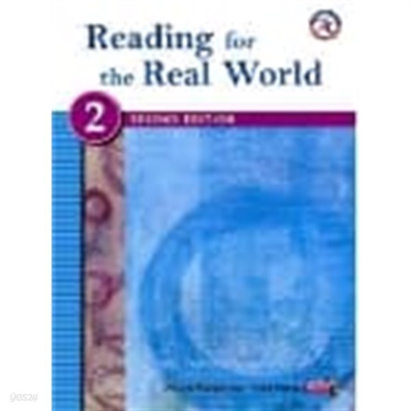 Reading for the Real World 2 (Student Book + MP3 CD, 2nd Edition)