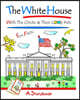 The White House: With The Chicks And Their Coop Pets