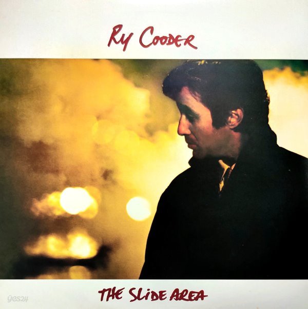 [일본반][LP] Ry Cooder - The Slide Area [+2 Bonus Track]