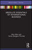 Absolute Essentials of International Business