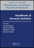 Handbook of Forensic Statistics