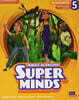 Super Minds Level 5 Student's Book with eBook American English
