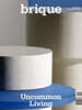 브리크 brique (계간) : Vol.9 Uncommon Living [2022]