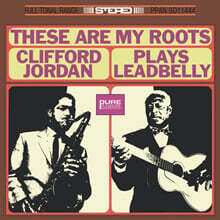 Clifford Jordan (클리포드 조던) - These Are My Roots - Clifford Jordan Plays Leadbelly [LP]