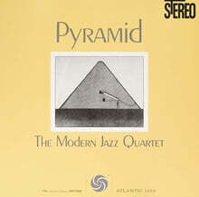 The Modern Jazz Quartet (모던 재즈 쿼텟) - Pyramid [LP]