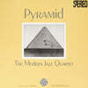 The Modern Jazz Quartet (모던 재즈 쿼텟) - Pyramid [LP]