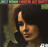 The Modern Jazz Quartet (모던 재즈 쿼텟) - Lonely Woman [LP]