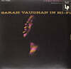 Sarah Vaughan (사라 본) - Sarah Vaughan In Hi-Fi [2LP]