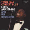 Louis Armstrong (루이 암스트롱) - Town Hall Concert Plus [LP]