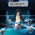 프로 묘기 기동 에어로버 드론 블레이드 무선 조종 RC