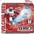 슛 쏘는 축구 로봇 사커보그 VOLCANO 무선 RC Red