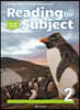 Reading for Subject 2 (2nd Edition)