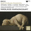 Nikolaus Harnoncourt 바흐: 마태 수난곡 (Bach: Matthaus-Passion BWV244) [3LP]