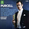 John Eliot Gardiner 퍼셀: 작품집 - 존 엘리엇 가디너 (Purcell-Edition: Music for the Stage)