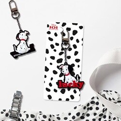 [예스굿즈] 이달의 키링 - 101마리 달마시안