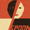 Spoon (스푼) - 10집 Lucifer On The Sofa [불투명 오렌지 컬러 LP]