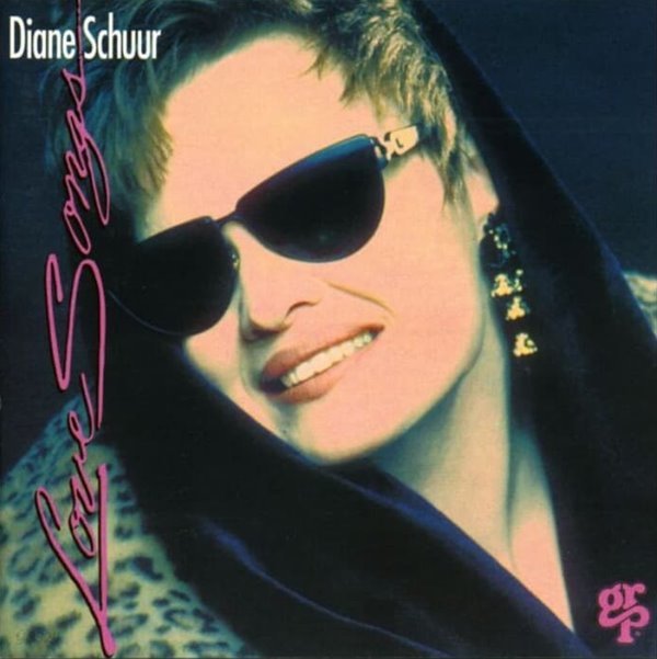 Diane Schuur (다이앤 슈어) - Love Songs