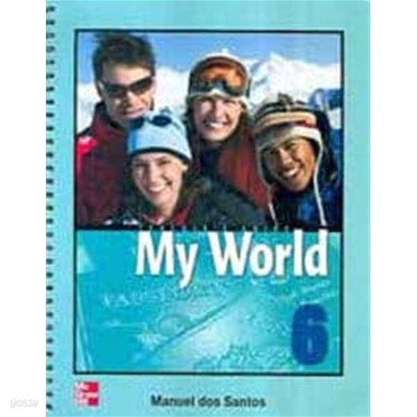 My World 6: Teacher‘s Guide (Paperback)