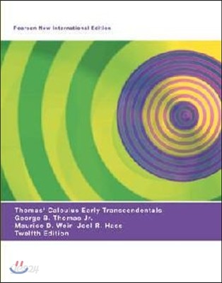 Thomas&#39; Calculus Early Transcendentals, 12/E