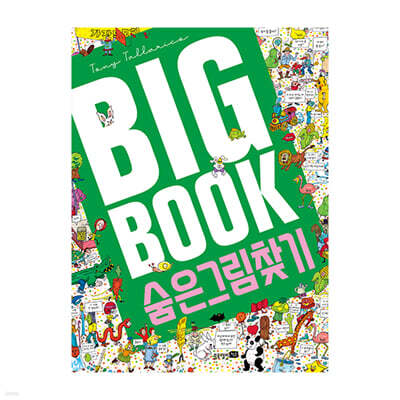 BIG BOOK 숨은그림찾기
