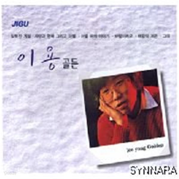 이용 / 골든 (2CD)