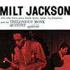 Milt Jackson (밀트 잭슨) - Milt Jackson and The Thelonious Monk Quintet [LP]