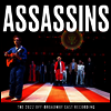 Stephen Sondheim - Assassins (어쌔신) (Off-Broadway Cast Recording)(CD)