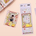BT21 폴꾸스티커키트