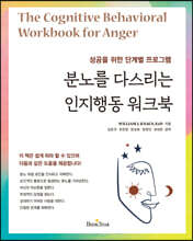 분노를 다스리는 인지행동 워크북