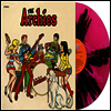 Archies - Archies (Black Pink & White Splatter Colored LP)