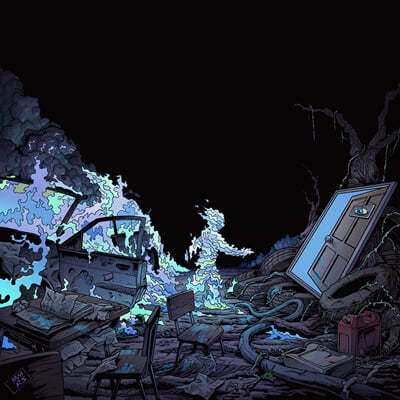 쿤디판다 (Khundi Panda) - 1집 가로사옥 [LP]