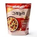 켈로그 크랜베리 아몬드 그래놀라 시리얼 500g / 코스트코 / 캘로그