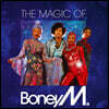 Boney M (보니 엠) - Magic Of Boney M. (Special Remix Edition) [컬러 2LP]
