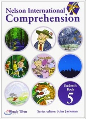 Nelson Comprehension International Student&#39;s Book 5