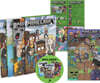 Minecraft Boxed Set (Graphic Novels)
