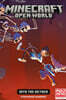 Minecraft: Open World--Into the Nether (Graphic Novel)