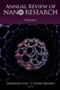 Annual Review of Nano Research Vol.1 (나노 리서치 연례 리뷰 Vol.1)