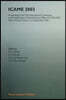 Icame 2003: Proceedings of the 27th International Conference on the Applications of the Mossbauer Effect (Icame 2003) Held in Musc