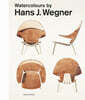 Watercolours by Hans J. Wegner