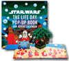 Star Wars: The Life Day Pop-up Book and Advent Calendar