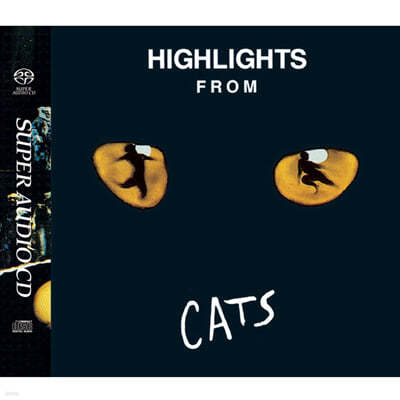 '캣츠' 뮤지컬음악 하이라이트 (Highlights from Cats - 1981 Original London Cast OST) 