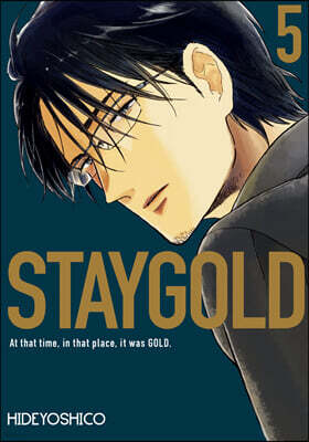 STAYGOLD 스테이골드 5