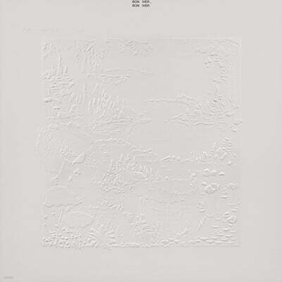 Bon Iver (본 이베어) - 2집 Bon Iver