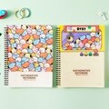 BT21 미니니 PP커버수학노트