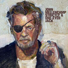John Mellencamp (존 멜렌캠프) - 24집 Strictly A One-Eyed Jack