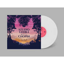 쇼팽으로 만나는 지브리 - 퍼스트 앙상블 (Studio Ghibli Meets Chopin - Live) [화이트 컬러 LP]